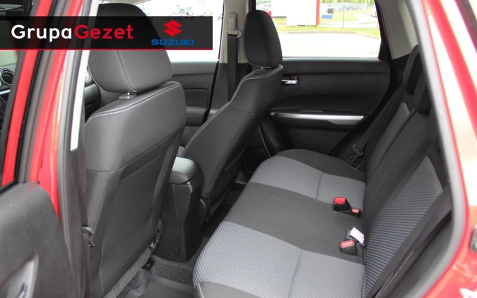 Suzuki Vitara cena 112590 przebieg: 5, rok produkcji 2024 z Będzin małe 37